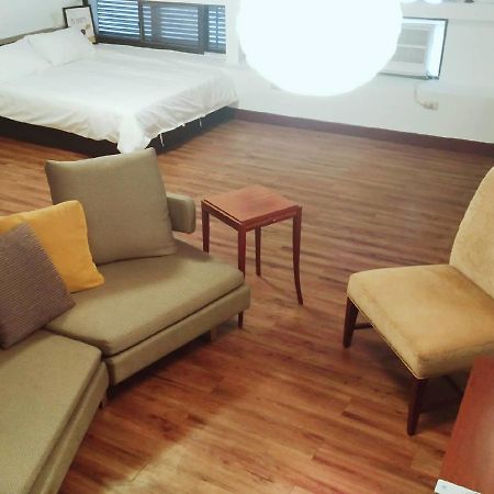 Apartamento Walk Around.Tainan Exterior foto
