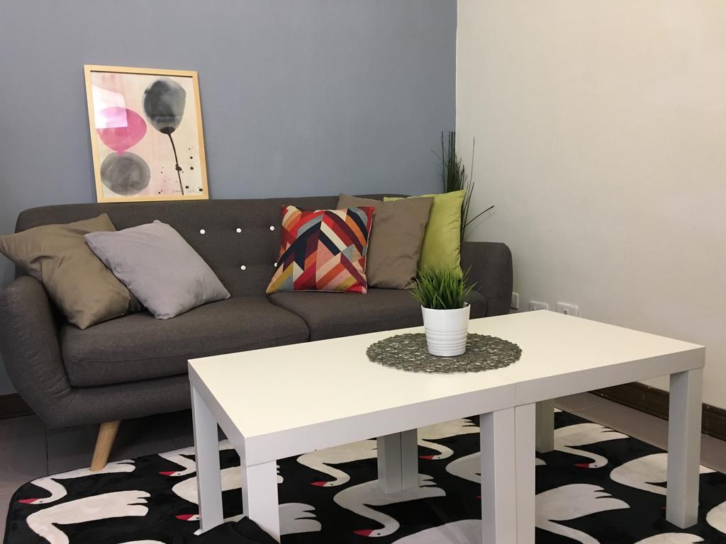 Apartamento Walk Around.Tainan Exterior foto