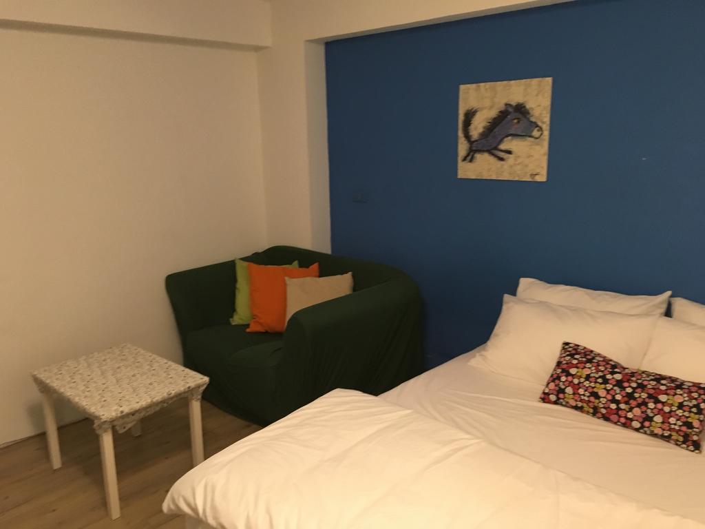 Apartamento Walk Around.Tainan Exterior foto