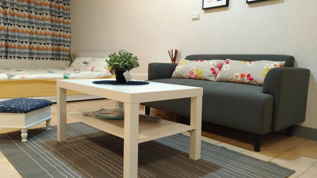 Apartamento Walk Around.Tainan Exterior foto
