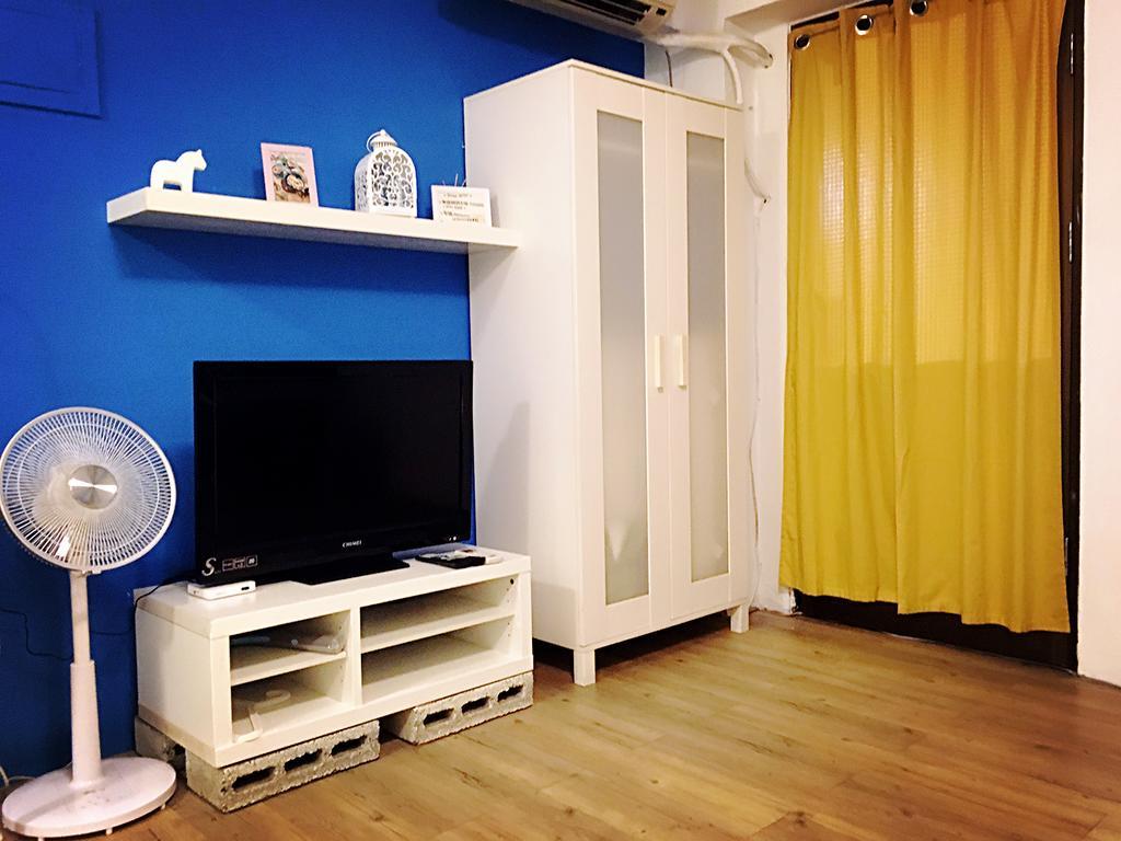 Apartamento Walk Around.Tainan Exterior foto