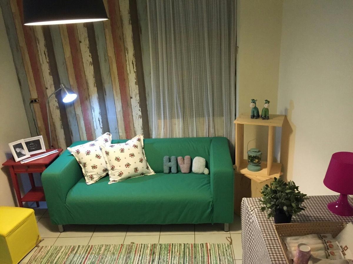 Apartamento Walk Around.Tainan Exterior foto