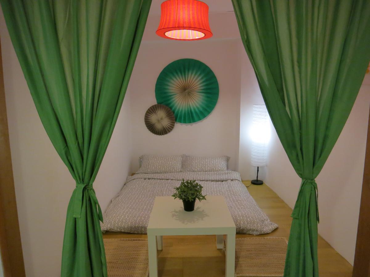Apartamento Walk Around.Tainan Exterior foto