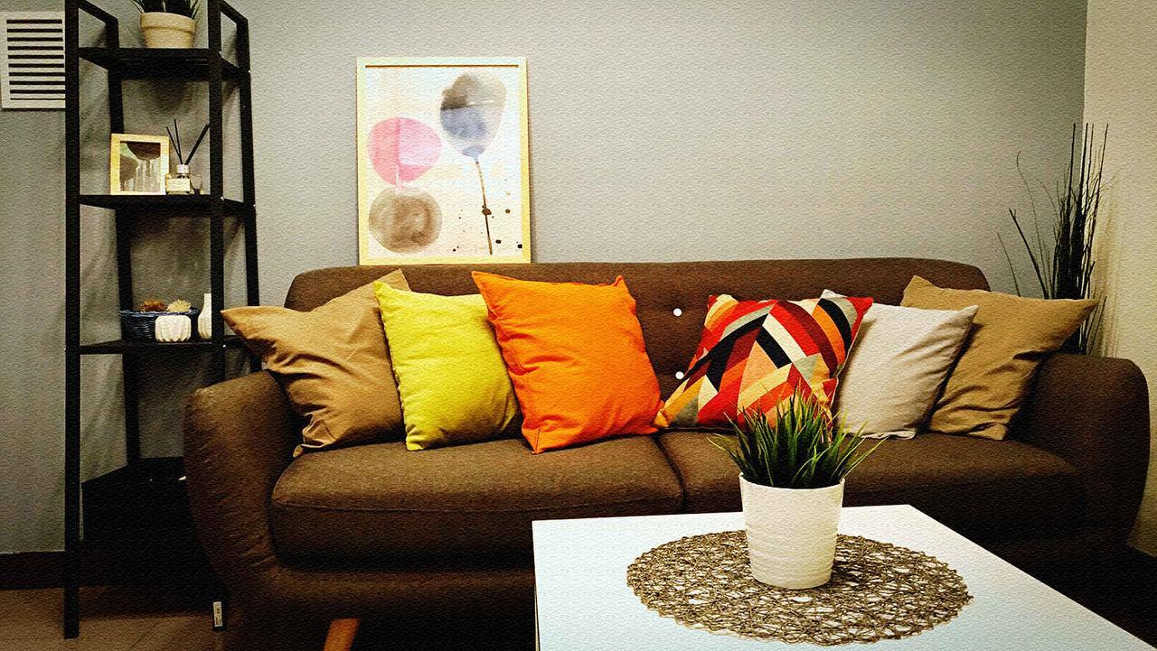 Apartamento Walk Around.Tainan Exterior foto