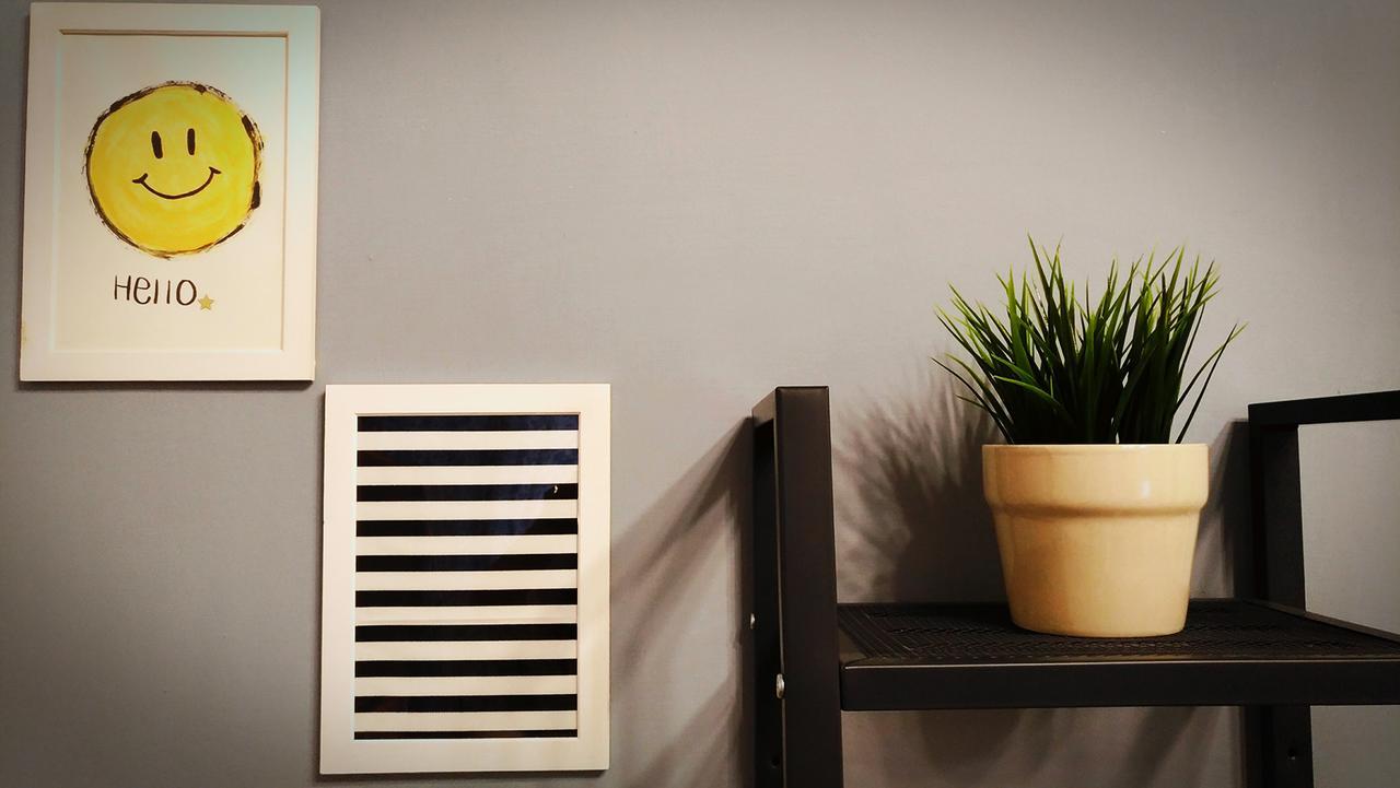 Apartamento Walk Around.Tainan Exterior foto