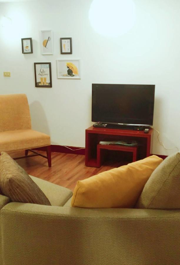 Apartamento Walk Around.Tainan Exterior foto
