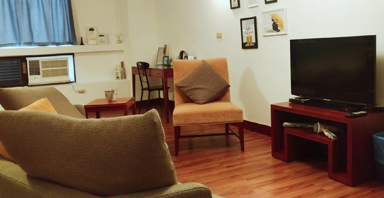 Apartamento Walk Around.Tainan Exterior foto