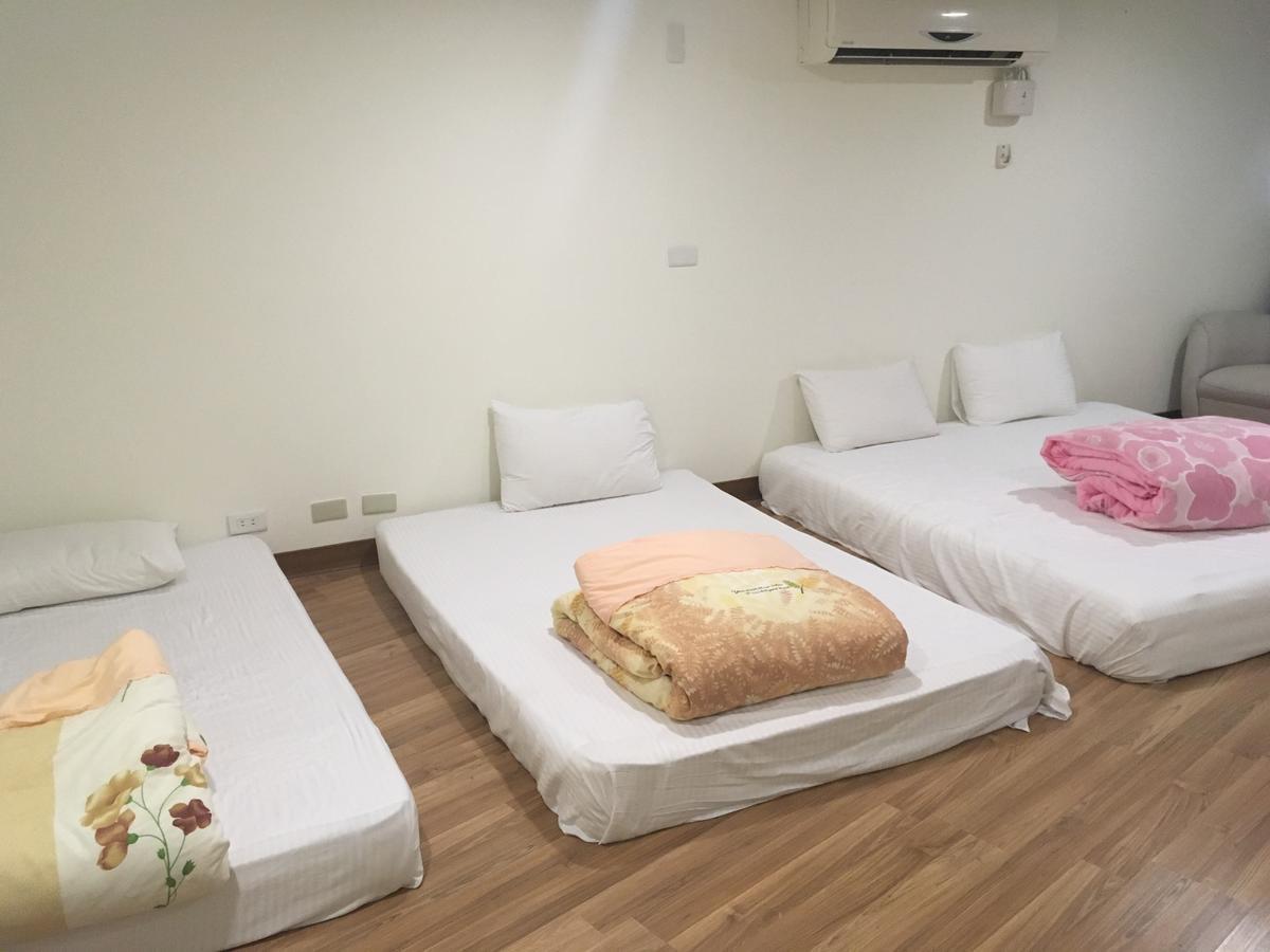 Apartamento Walk Around.Tainan Exterior foto