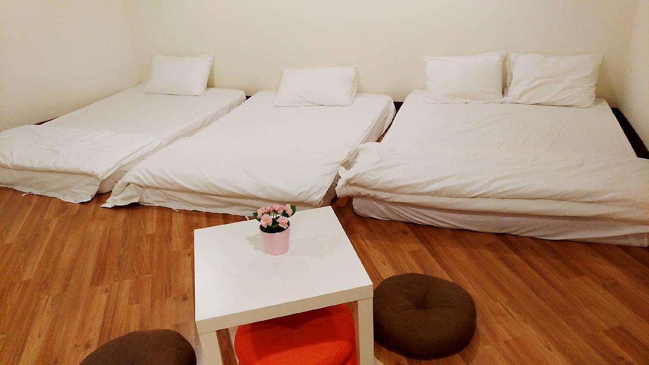 Apartamento Walk Around.Tainan Exterior foto